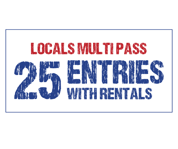 25 x Entries with Rentals